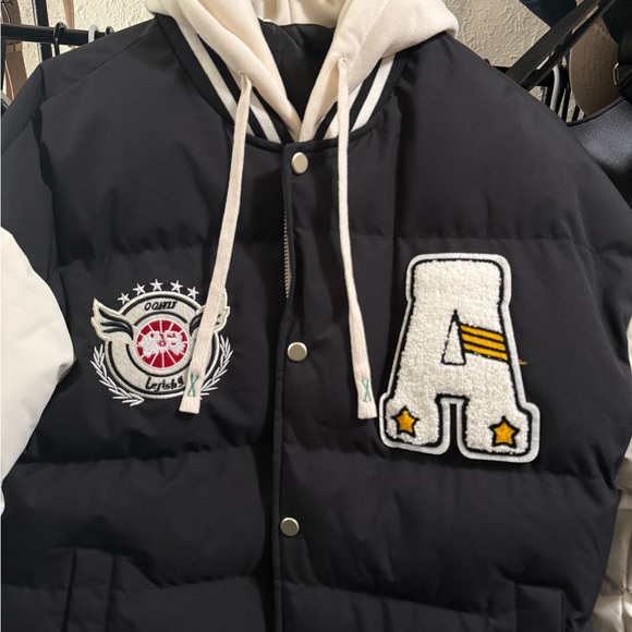 Varsity bomber jacket - Picture 4 of 8